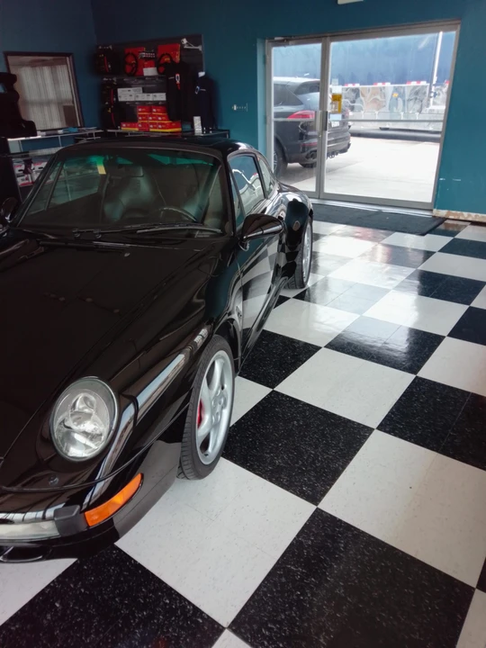 1996 Porsche 993 Carrera 4S - Image 28 of 31