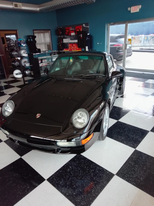 1996 Porsche 993 Carrera 4S - Image 13 of 31