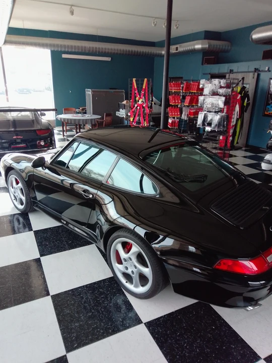1996 Porsche 993 Carrera 4S - Image 30 of 31