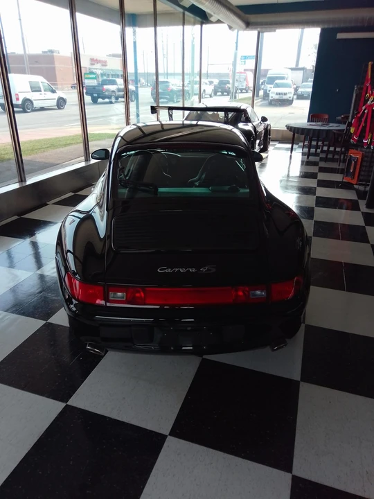 1996 Porsche 993 Carrera 4S - Image 16 of 31
