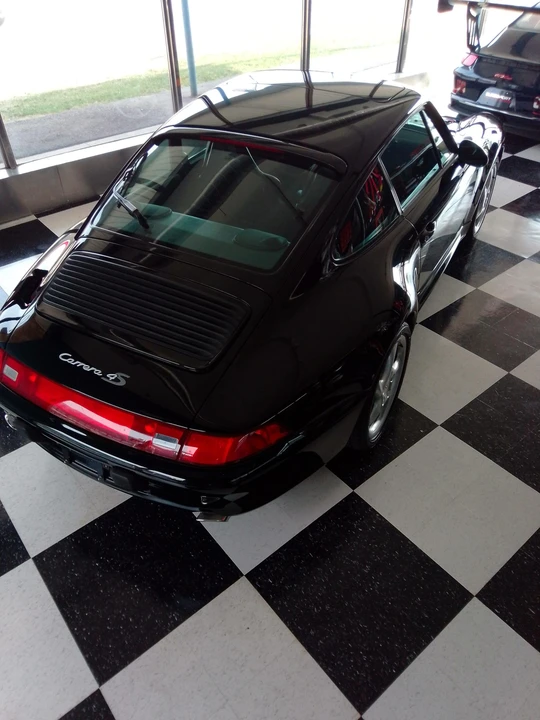 1996 Porsche 993 Carrera 4S - Image 15 of 31