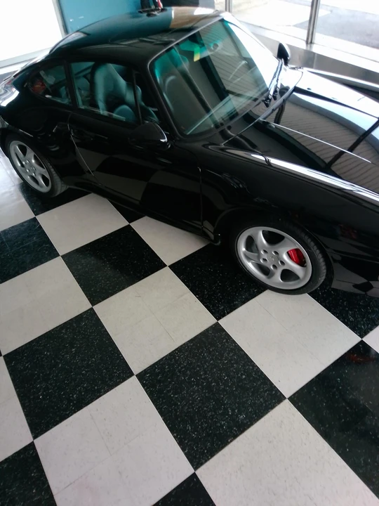 1996 Porsche 993 Carrera 4S - Image 25 of 31
