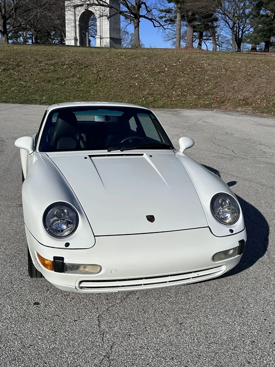 1996 Porsche 993 Carrera - Image 6 of 31