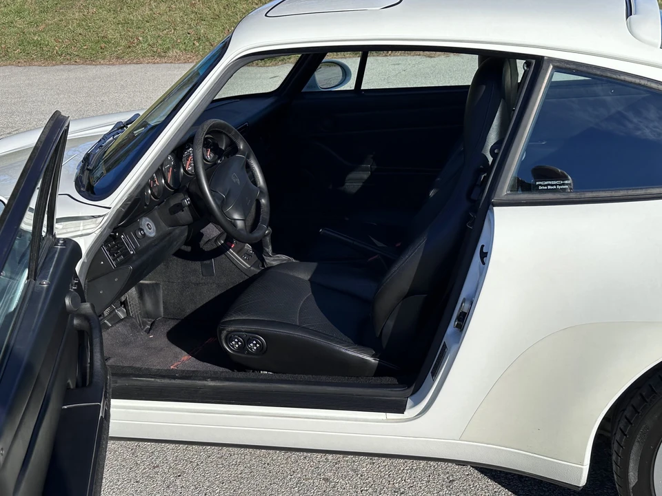 1996 Porsche 993 Carrera - Image 31 of 31