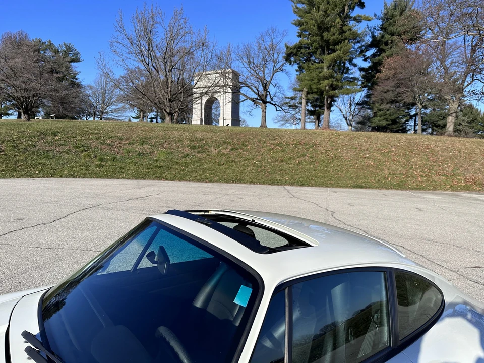 1996 Porsche 993 Carrera - Image 21 of 31