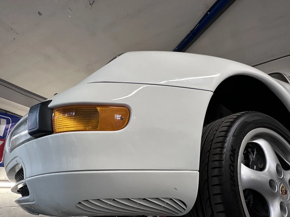 1996 Porsche 993 Carrera - Image 15 of 31