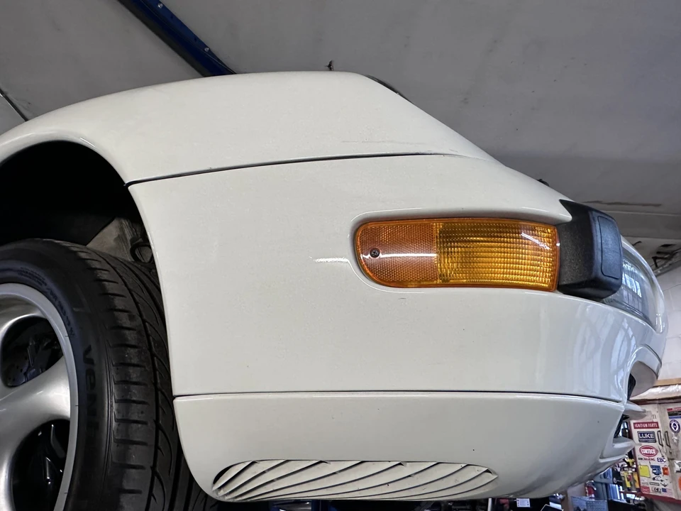 1996 Porsche 993 Carrera - Image 16 of 31