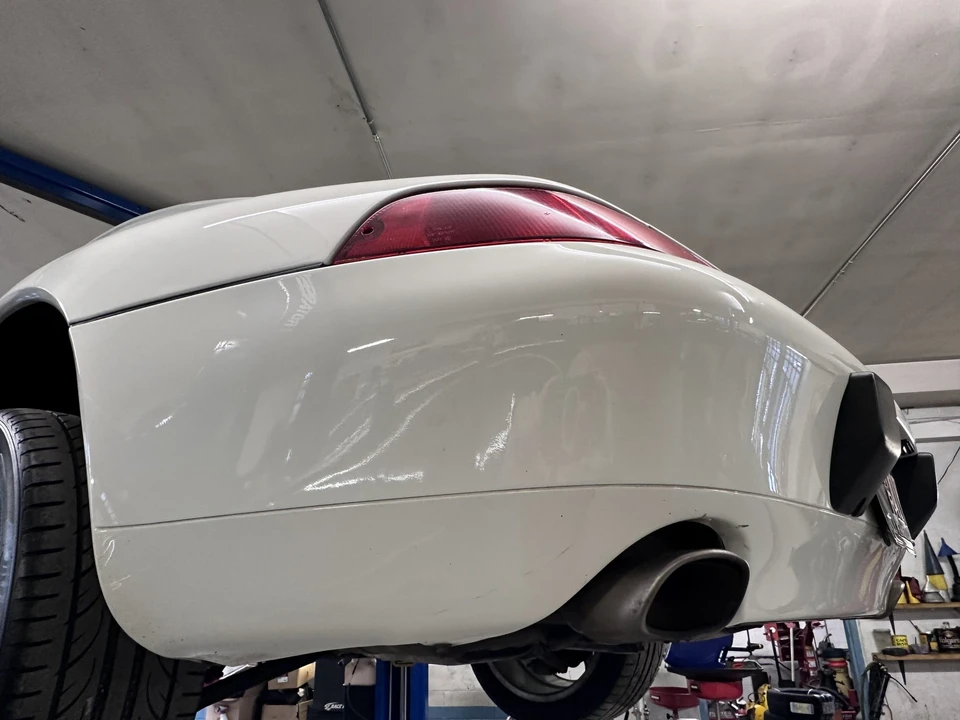 1996 Porsche 993 Carrera - Image 20 of 31