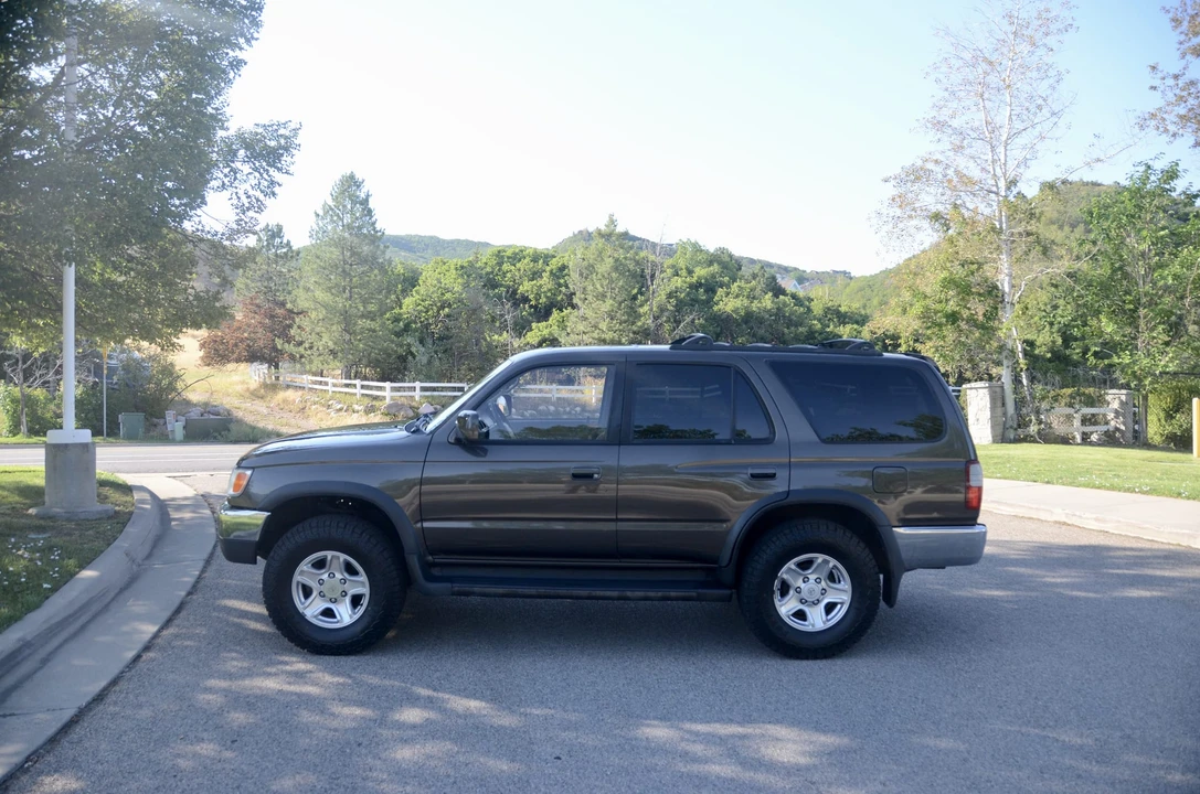 1996 Toyota 4Runner 3rd Gen - Image 5 of 31