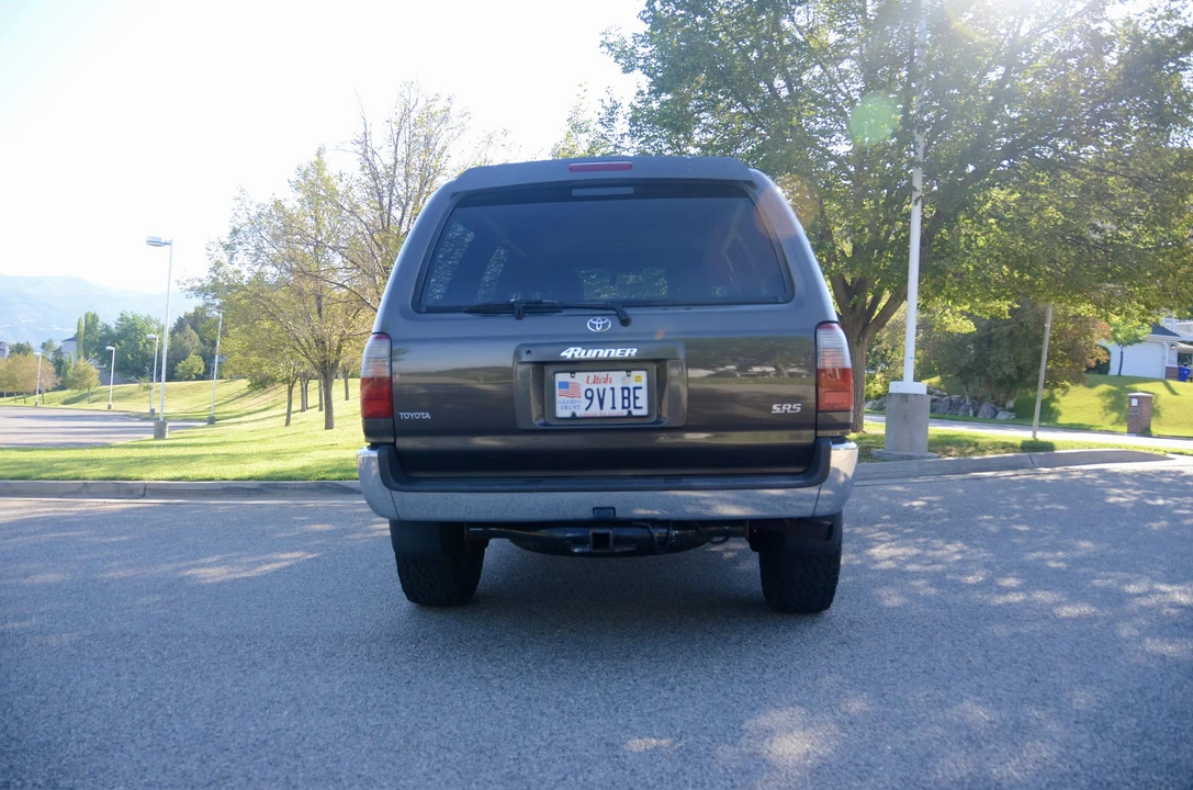 1996 Toyota 4Runner 3rd Gen - Image 11 of 31