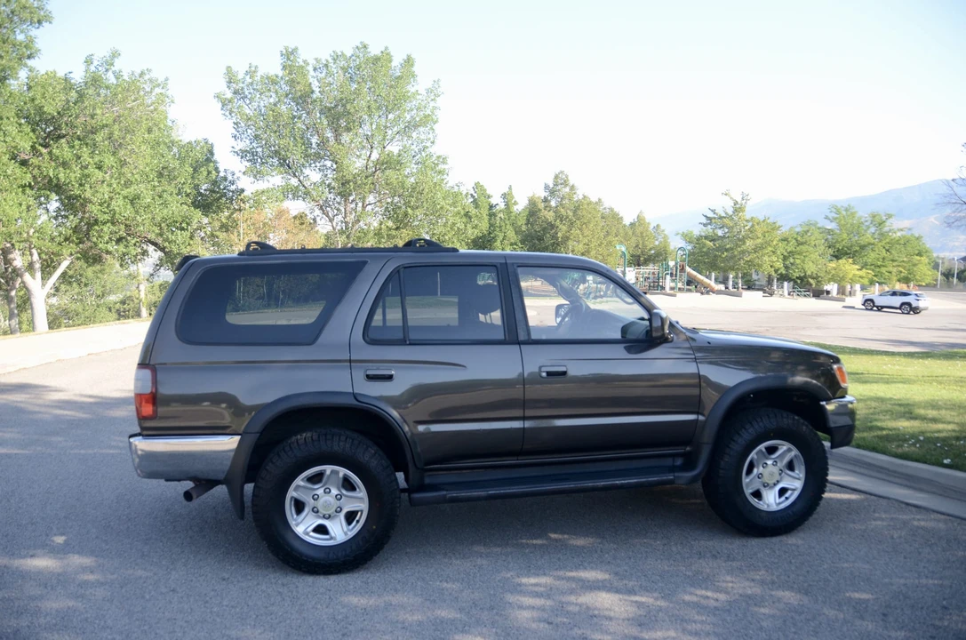 1996 Toyota 4Runner 3rd Gen - Image 15 of 31