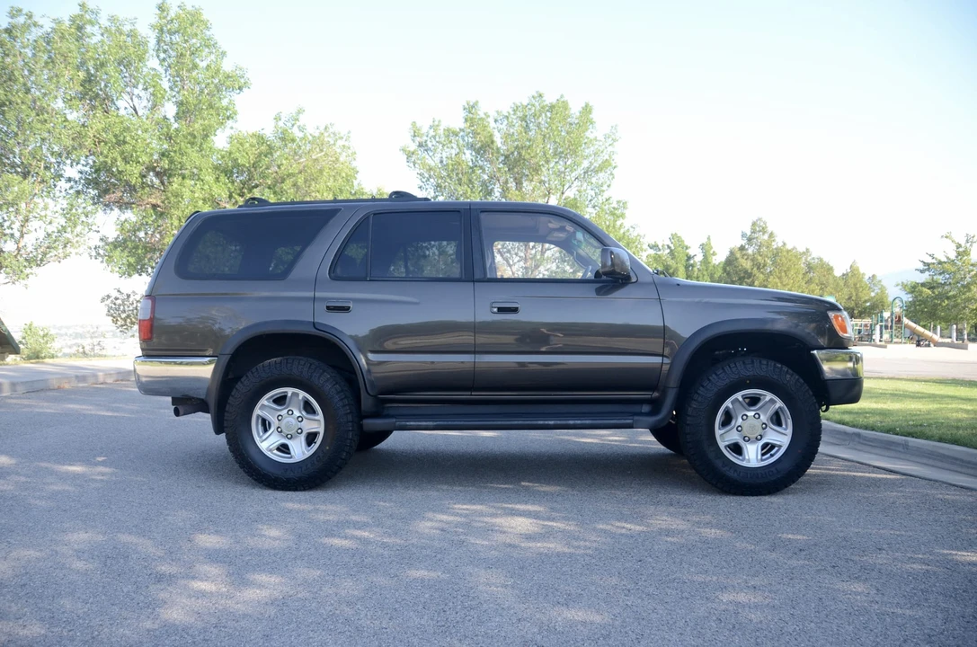 1996 Toyota 4Runner 3rd Gen - Image 16 of 31