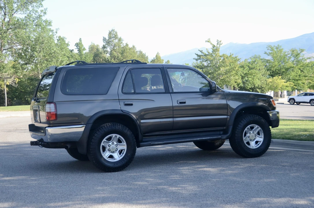 1996 Toyota 4Runner 3rd Gen - Image 14 of 31