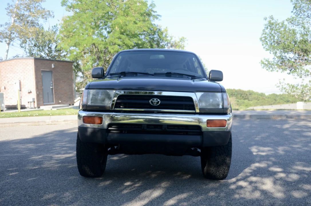 1996 Toyota 4Runner 3rd Gen - Image 22 of 31