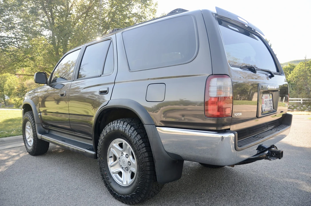 1996 Toyota 4Runner 3rd Gen - Image 8 of 31