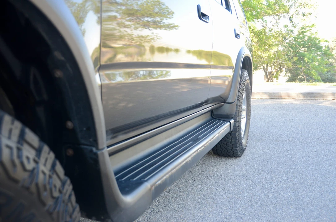 1996 Toyota 4Runner 3rd Gen - Image 26 of 31