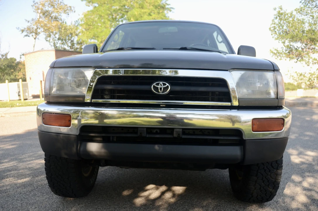 1996 Toyota 4Runner 3rd Gen - Image 23 of 31