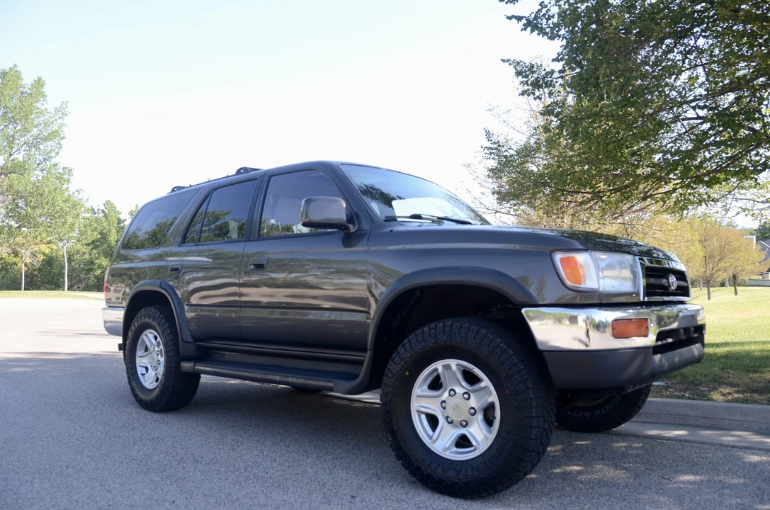 1996 Toyota 4Runner 3rd Gen - Image 17 of 31