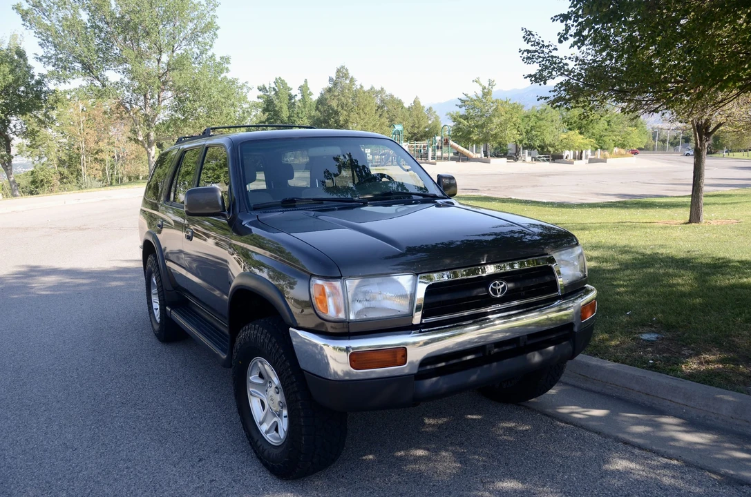 1996 Toyota 4Runner 3rd Gen - Image 20 of 31