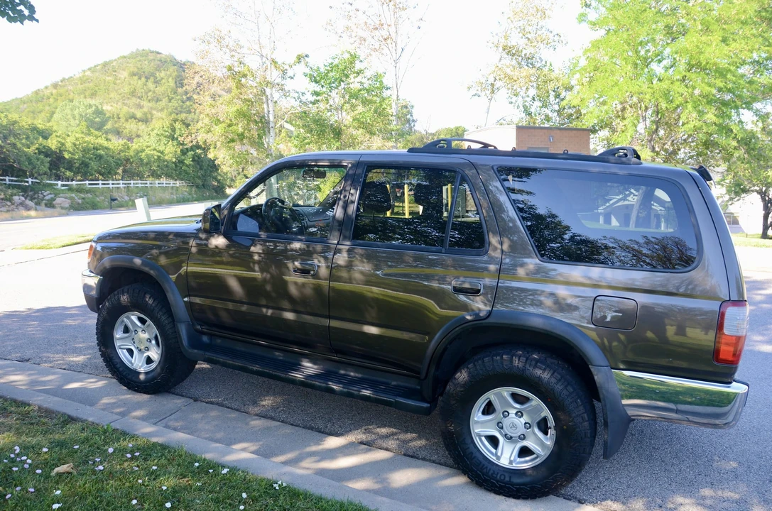 1996 Toyota 4Runner 3rd Gen - Image 6 of 31
