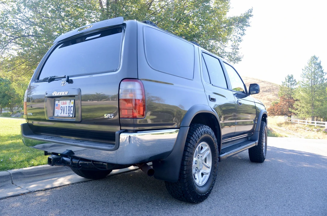1996 Toyota 4Runner 3rd Gen - Image 13 of 31
