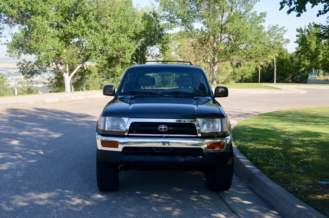 1996 Toyota 4Runner 3rd Gen - Image 21 of 31