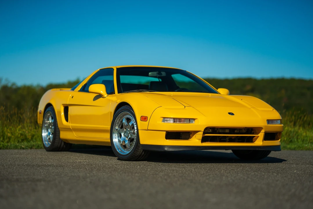 1997 Acura NA2 NSX - Image 2 of 31