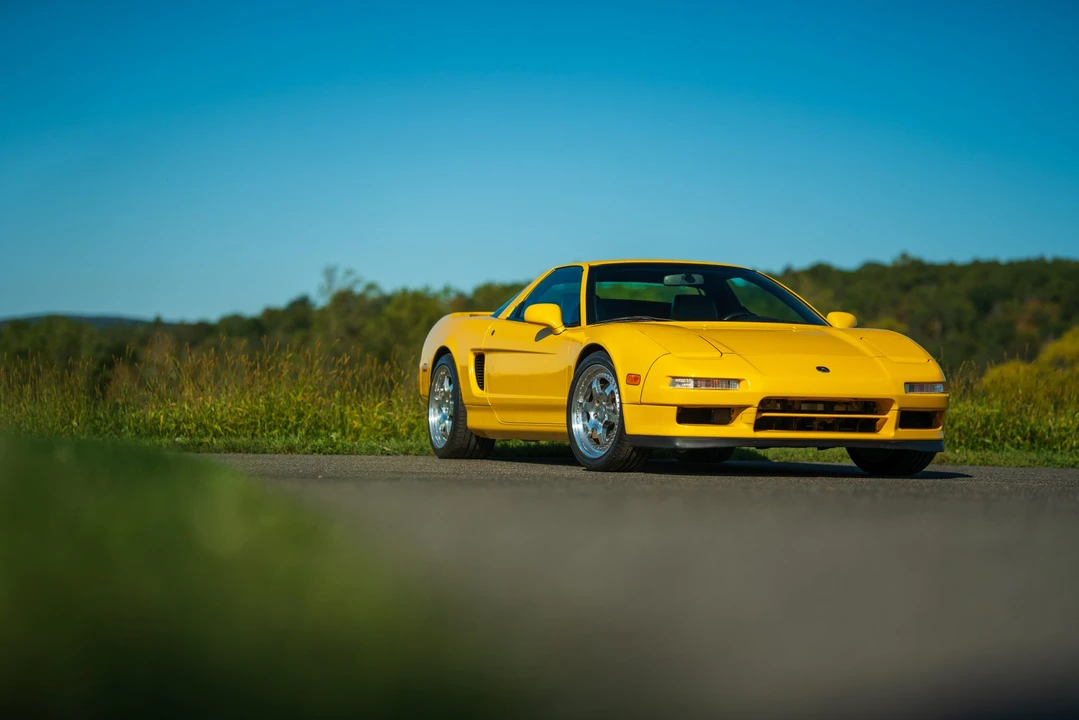 1997 Acura NA2 NSX - Image 3 of 31