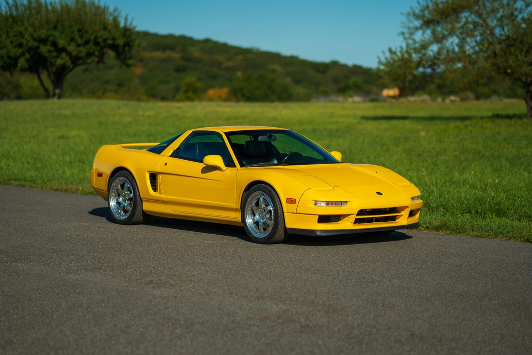 1997 Acura NA2 NSX - Image 4 of 31