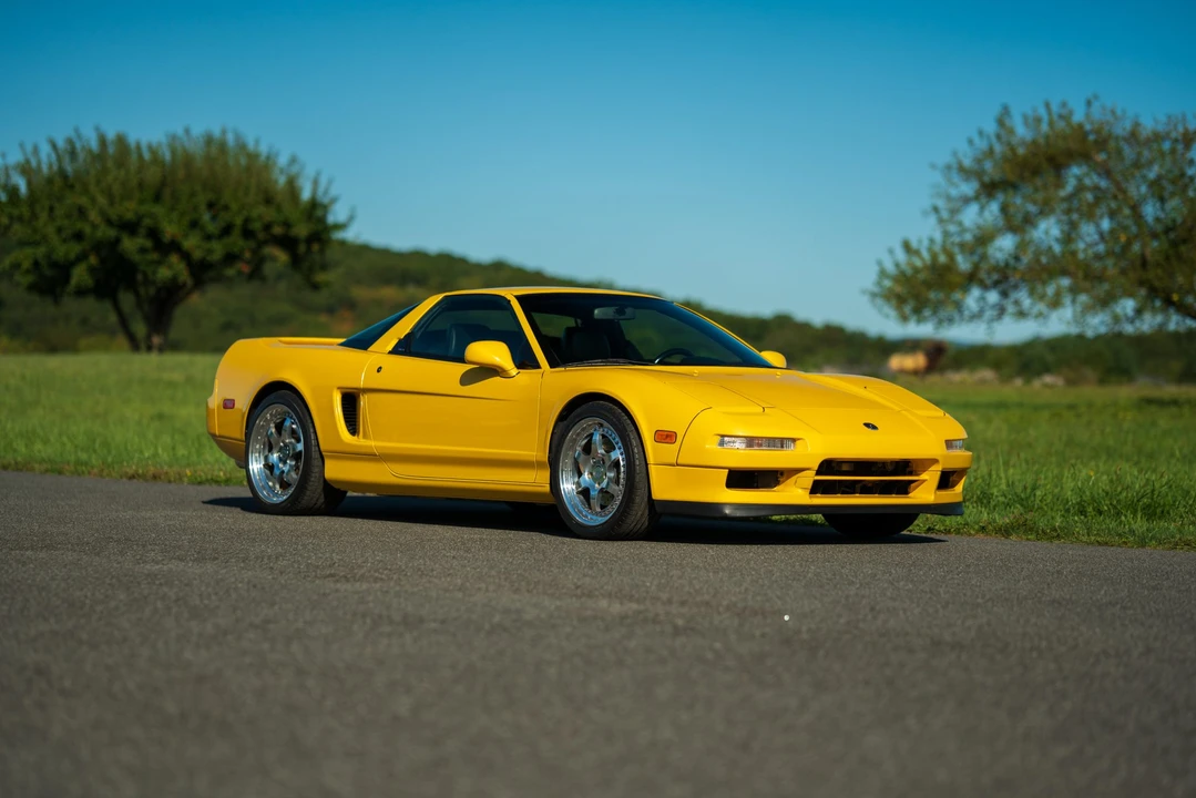 1997 Acura NA2 NSX - Image 5 of 31