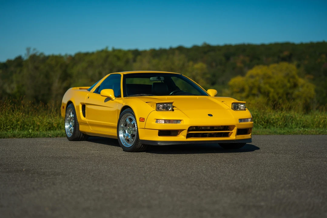 1997 Acura NA2 NSX - Image 28 of 31