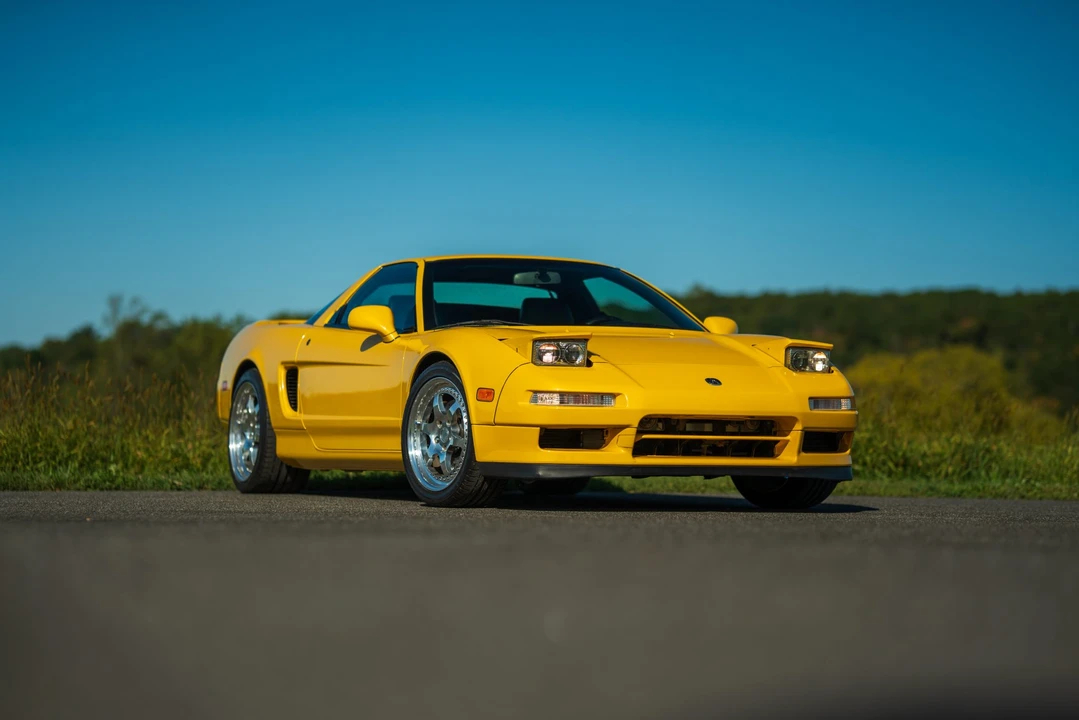1997 Acura NA2 NSX - Image 29 of 31