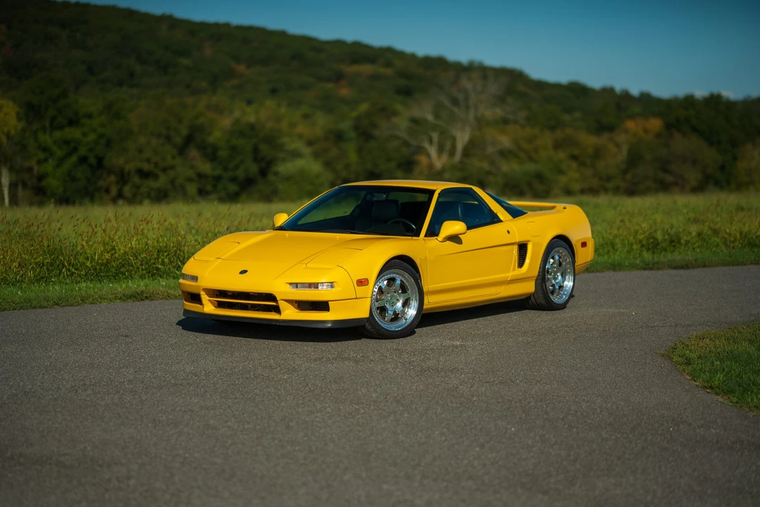 1997 Acura NA2 NSX - Image 8 of 31