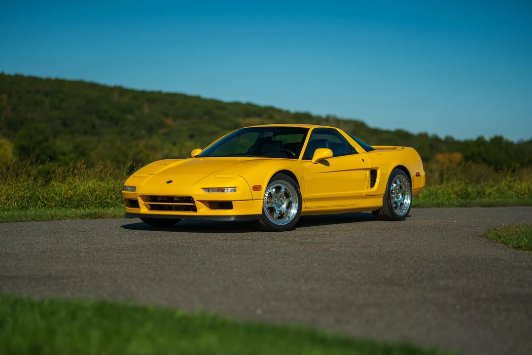 1997 Acura NA2 NSX - Image 9 of 31