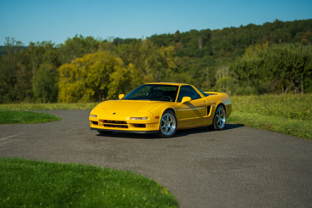1997 Acura NA2 NSX - Image 10 of 31