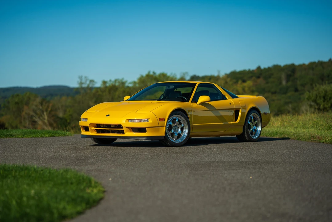 1997 Acura NA2 NSX - Image 11 of 31