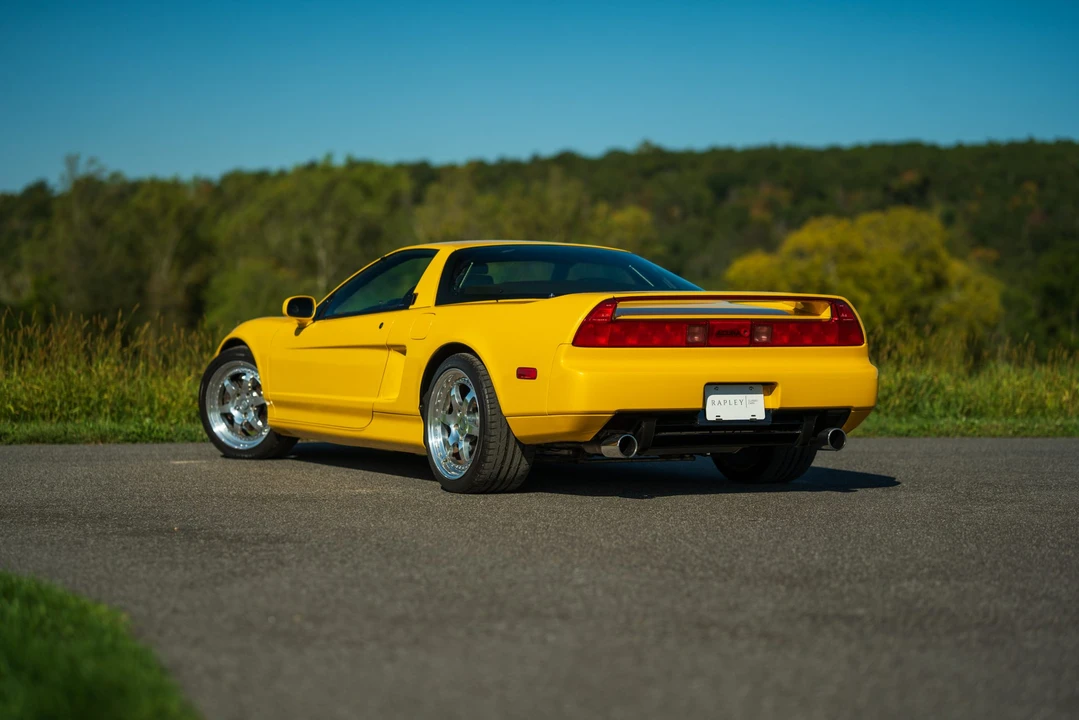 1997 Acura NA2 NSX - Image 16 of 31