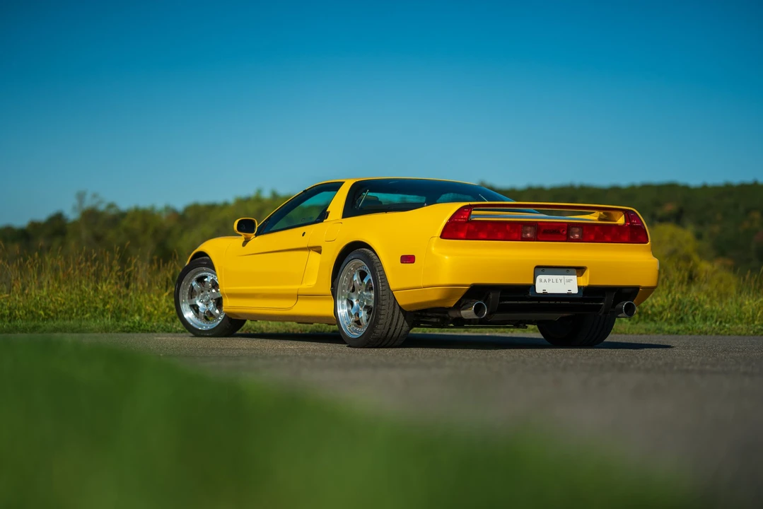1997 Acura NA2 NSX - Image 17 of 31