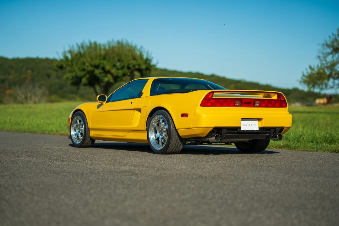 1997 Acura NA2 NSX - Image 18 of 31