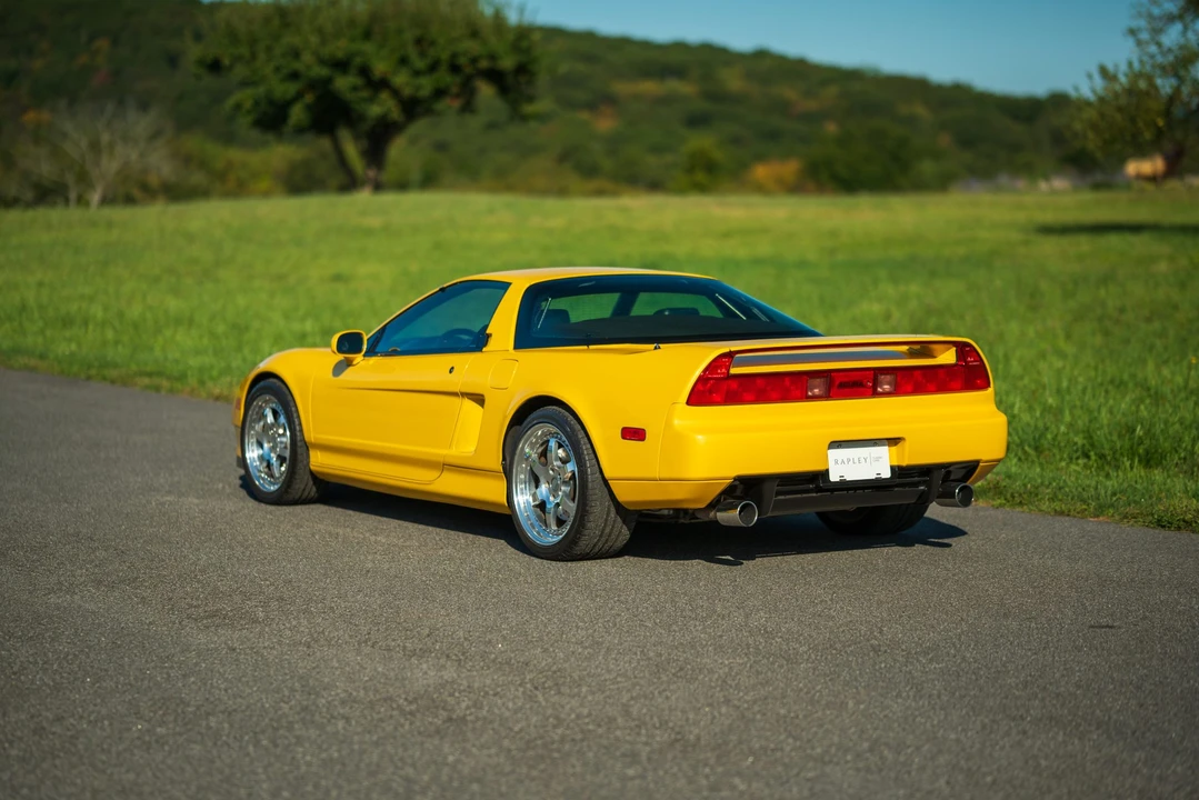 1997 Acura NA2 NSX - Image 19 of 31