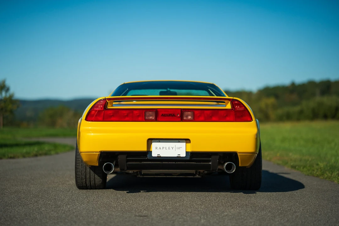 1997 Acura NA2 NSX - Image 20 of 31