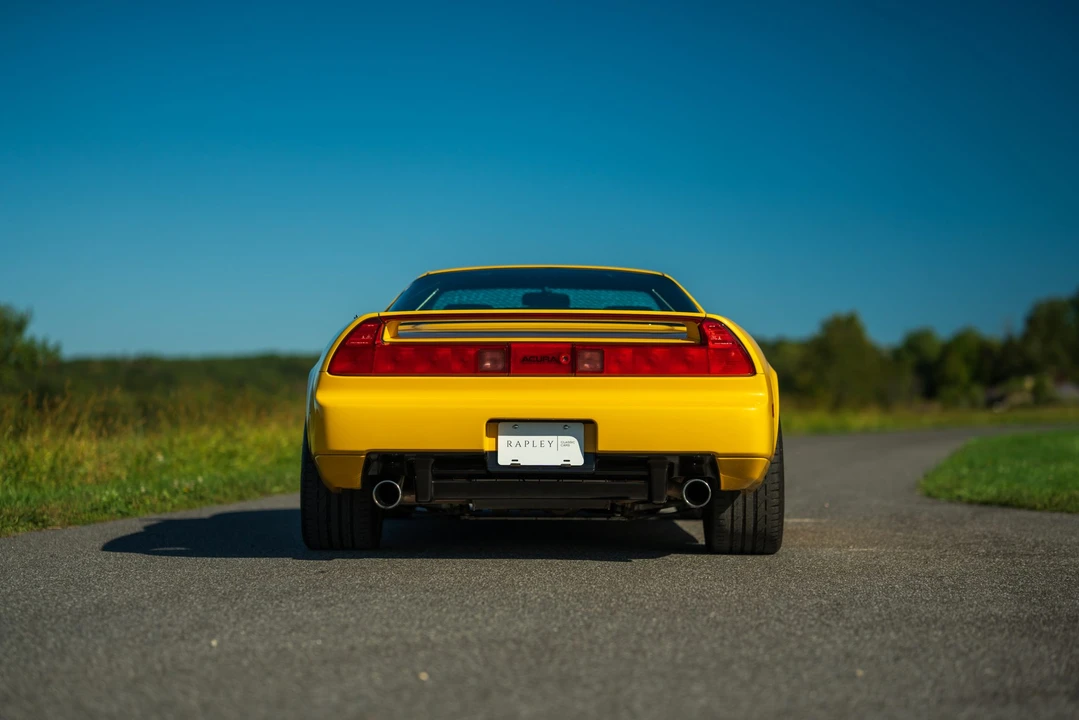 1997 Acura NA2 NSX - Image 23 of 31