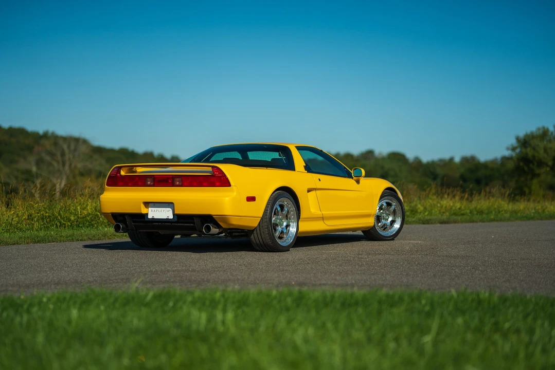 1997 Acura NA2 NSX - Image 24 of 31