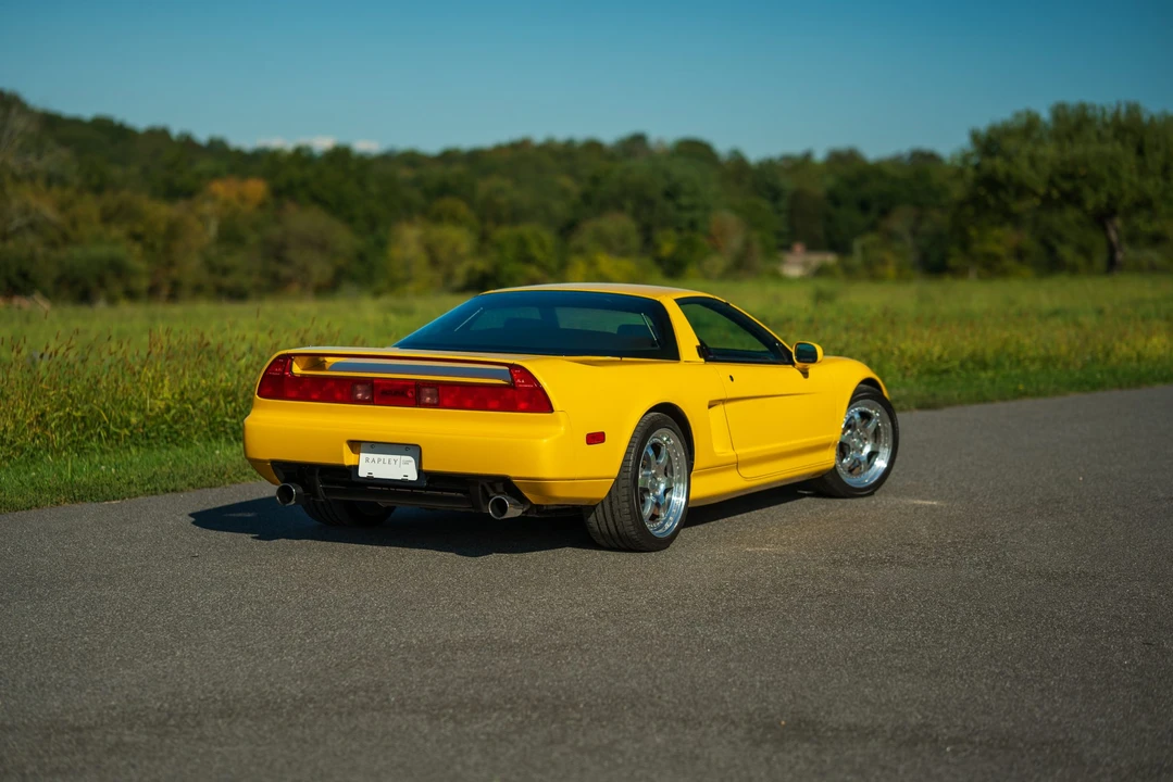 1997 Acura NA2 NSX - Image 25 of 31