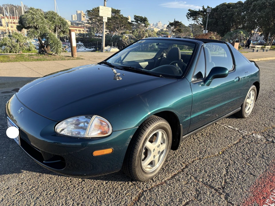 1997 Honda Del Sol - Image 5 of 31