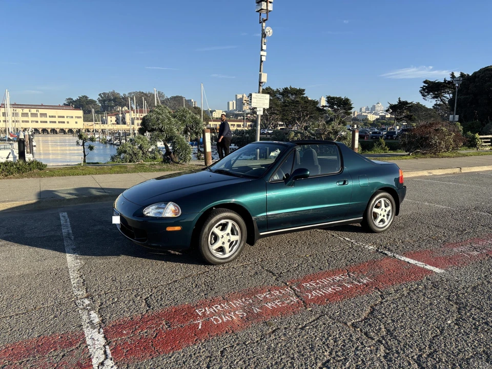 1997 Honda Del Sol - Image 2 of 31