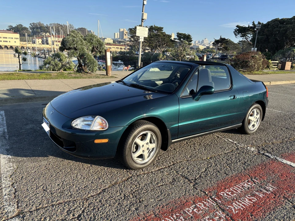 1997 Honda Del Sol - Image 3 of 31