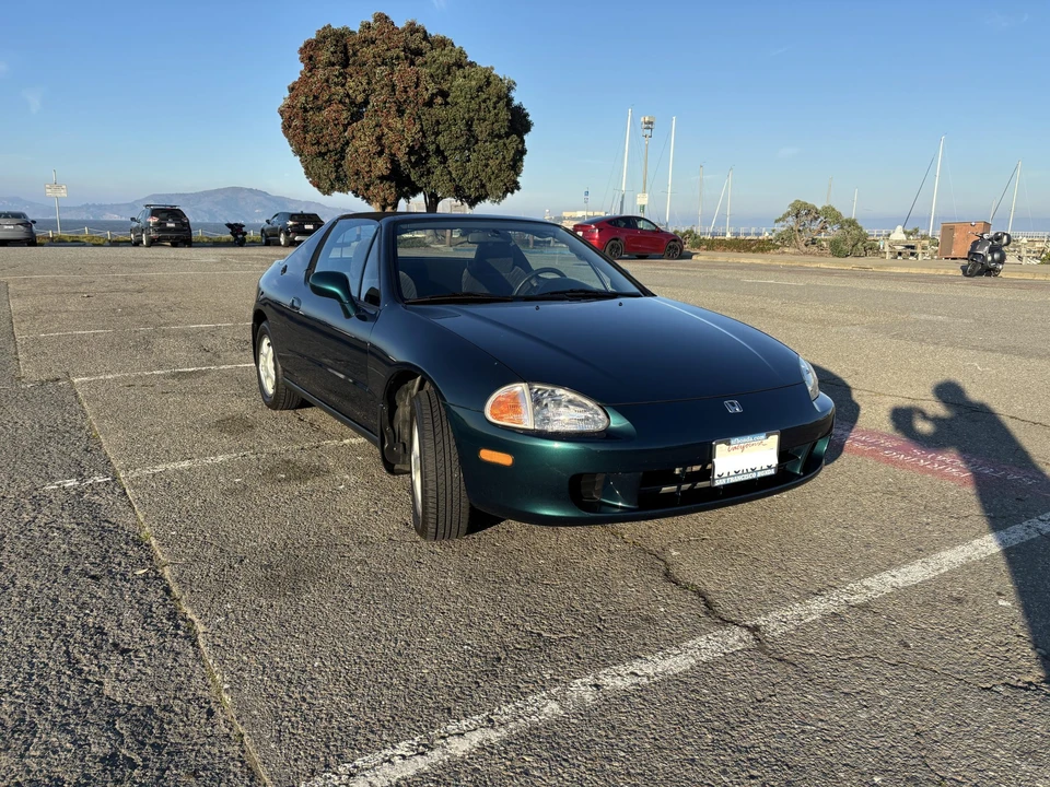 1997 Honda Del Sol - Image 8 of 31
