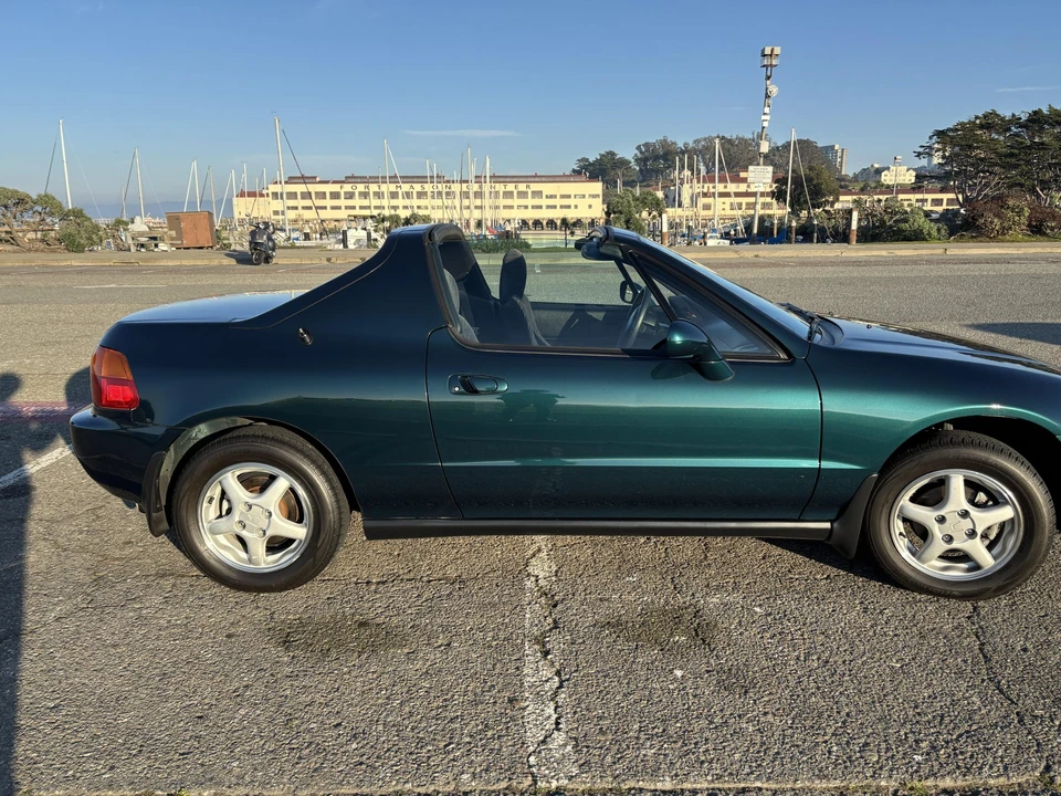 1997 Honda Del Sol - Image 15 of 31