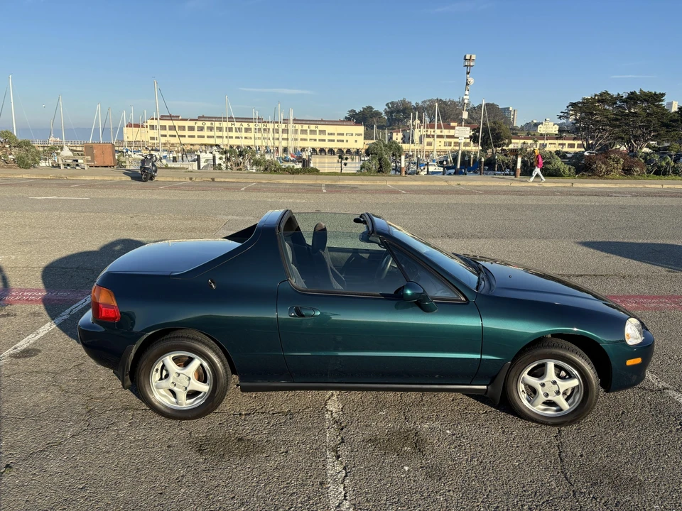 1997 Honda Del Sol - Image 14 of 31